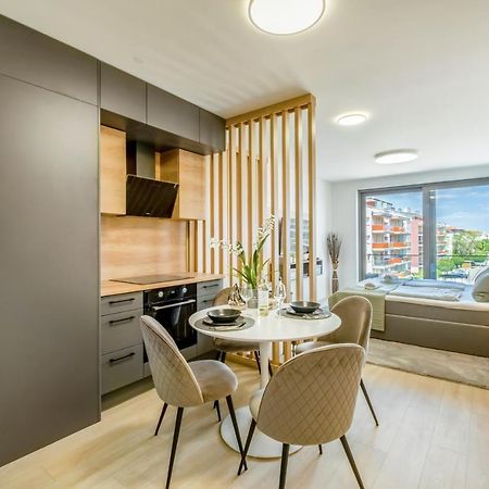 Myflat Coral Premium Suite Siófok Buitenkant foto
