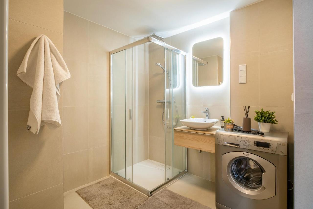 Myflat Coral Premium Suite Siófok Buitenkant foto